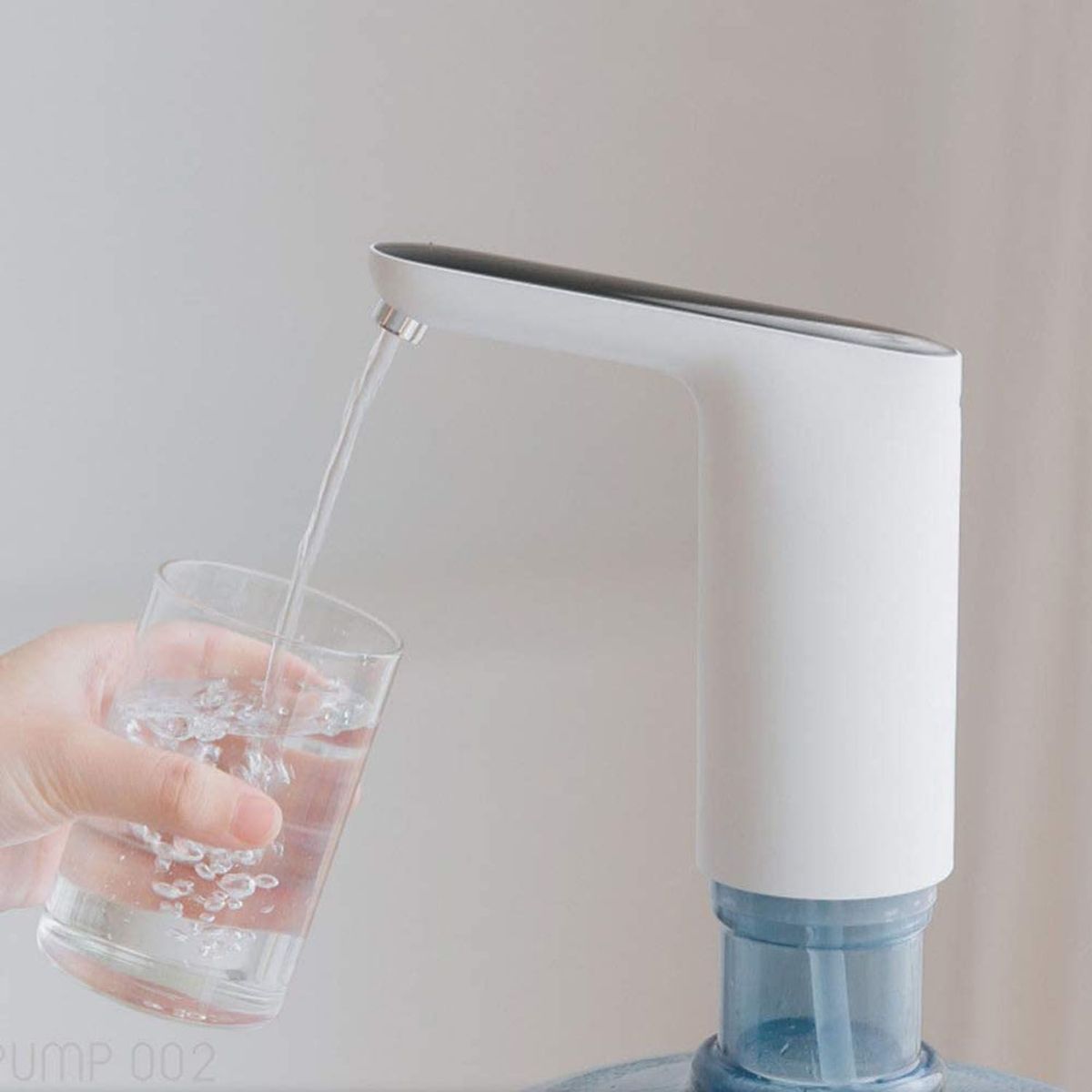 STARLINK - Disp de agua con panel táctil  EasyFix