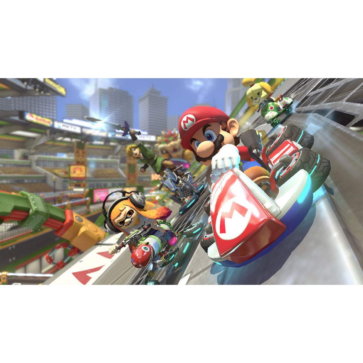NINTENDO - Mario Kart 8 Deluxe Nintendo Swith