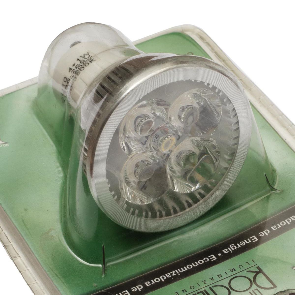 LA ROCHELLI - Foco Led Gu10 4*1w Luz Cálida