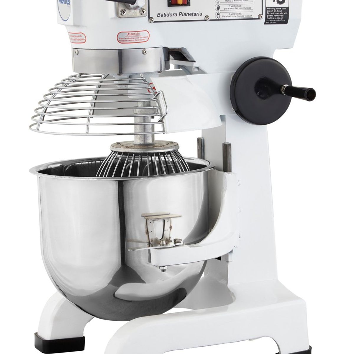 VENTUS - Ventus Batidora Industrial 20 lts