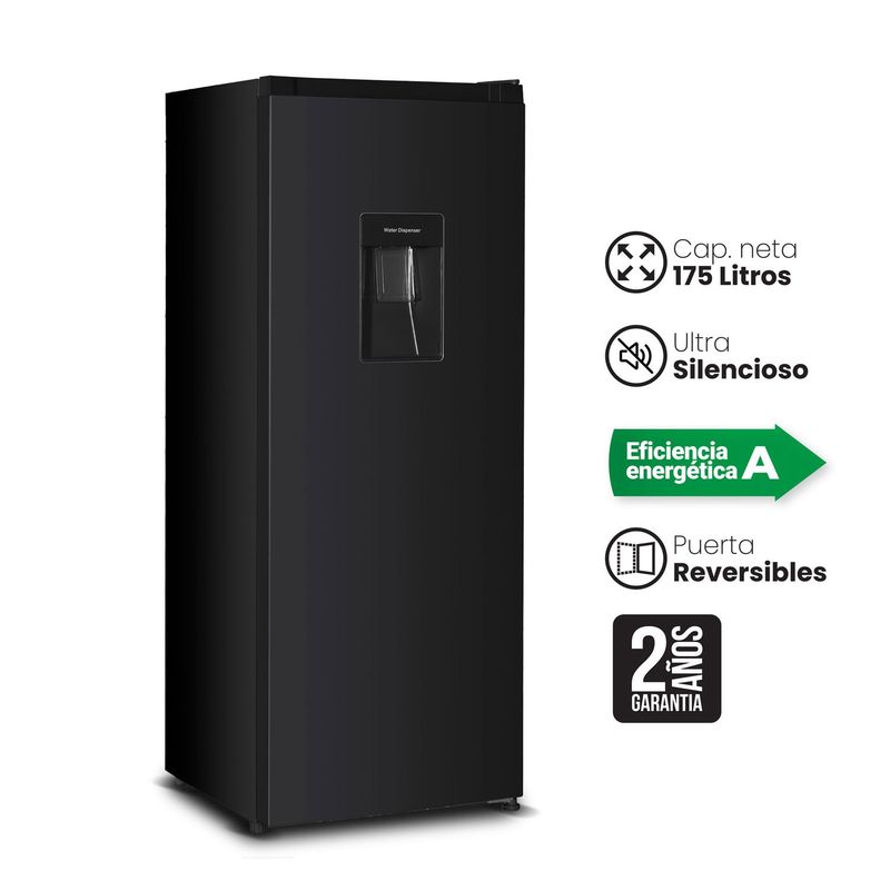 LIBERO - Libero ref 172L Black LROD-190DFIWN