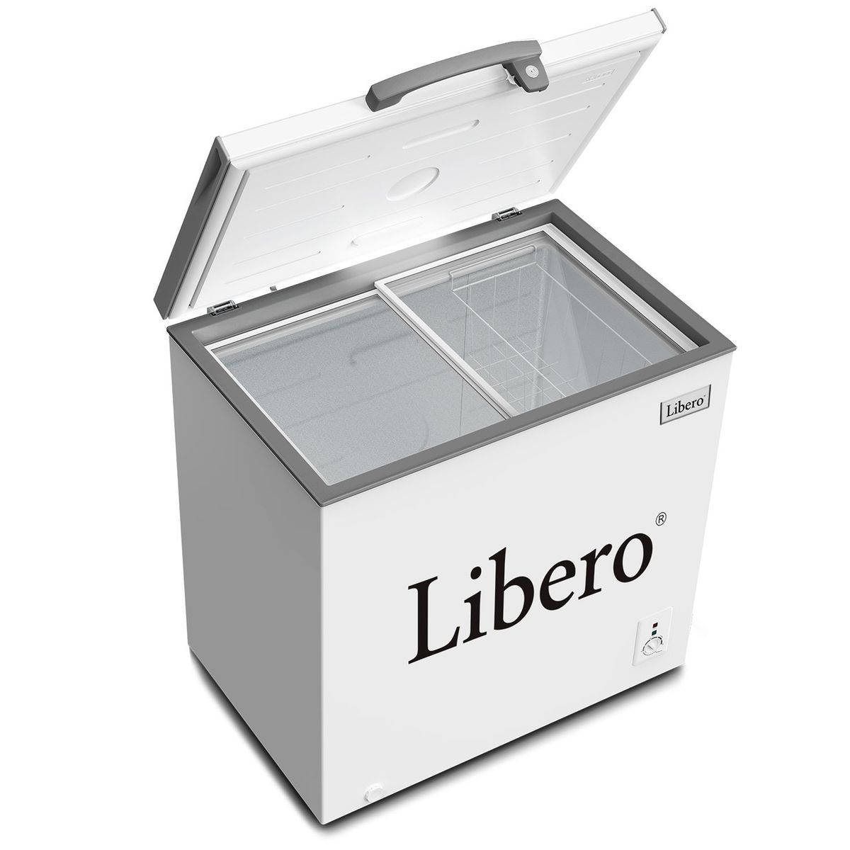 LIBERO - Libero cong t/vid 142lt Bl LFH-151V
