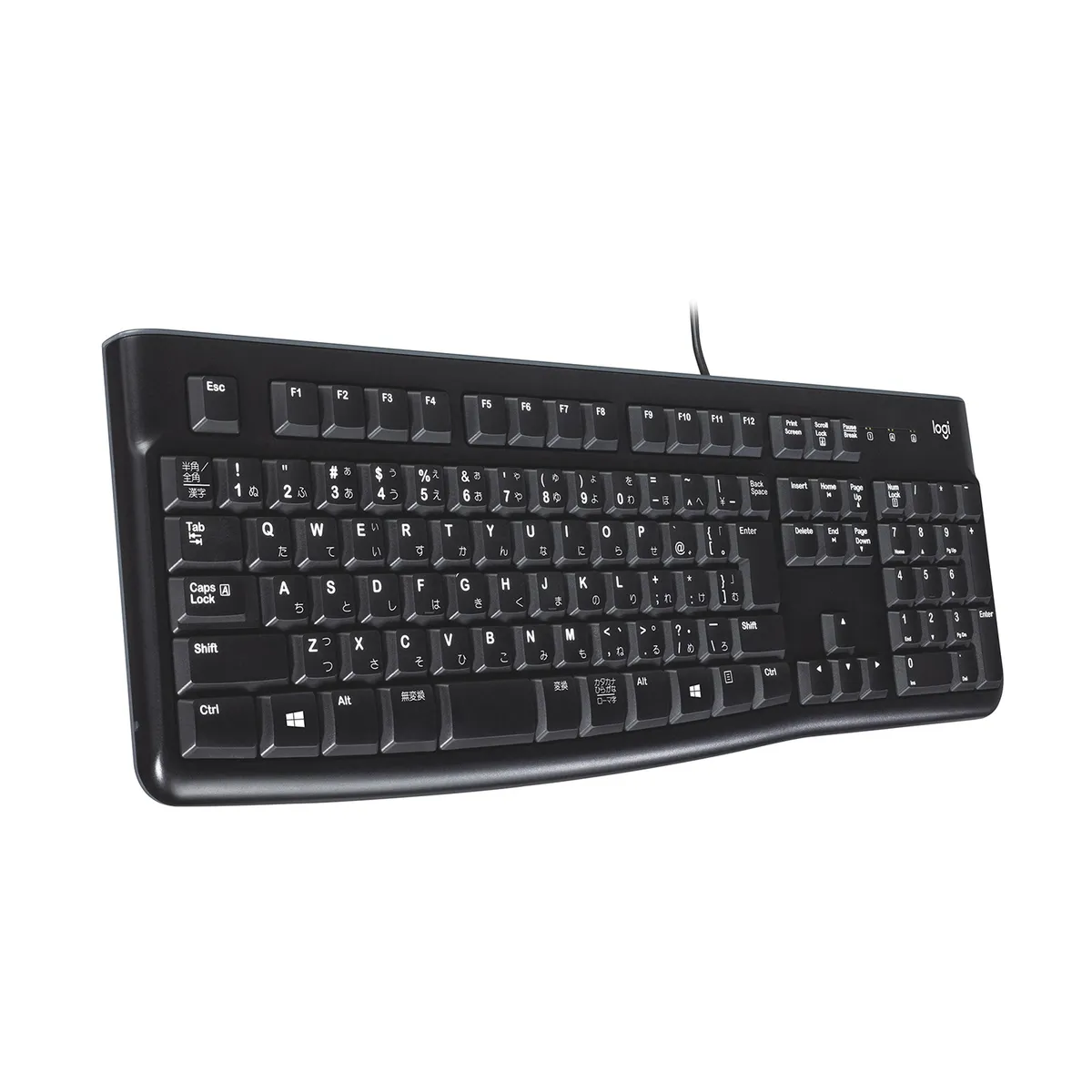 LOGITECH - Teclado K120 Usb