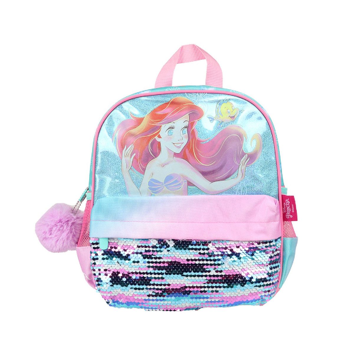 ARTESCO - Mochila Niña Princesa Ariel Artesco