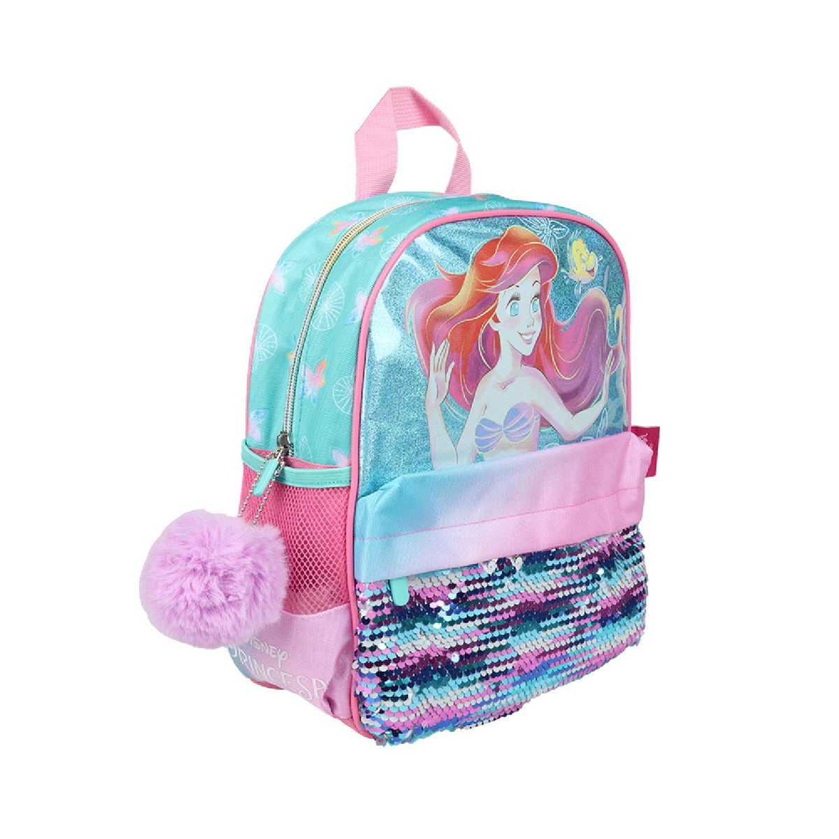 ARTESCO - Mochila Niña Princesa Ariel Artesco