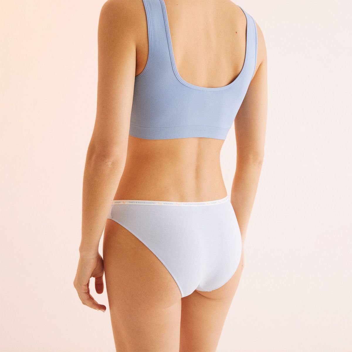 WOMEN SECRET - Pack X 7 Calzones Mujer Womens Secret