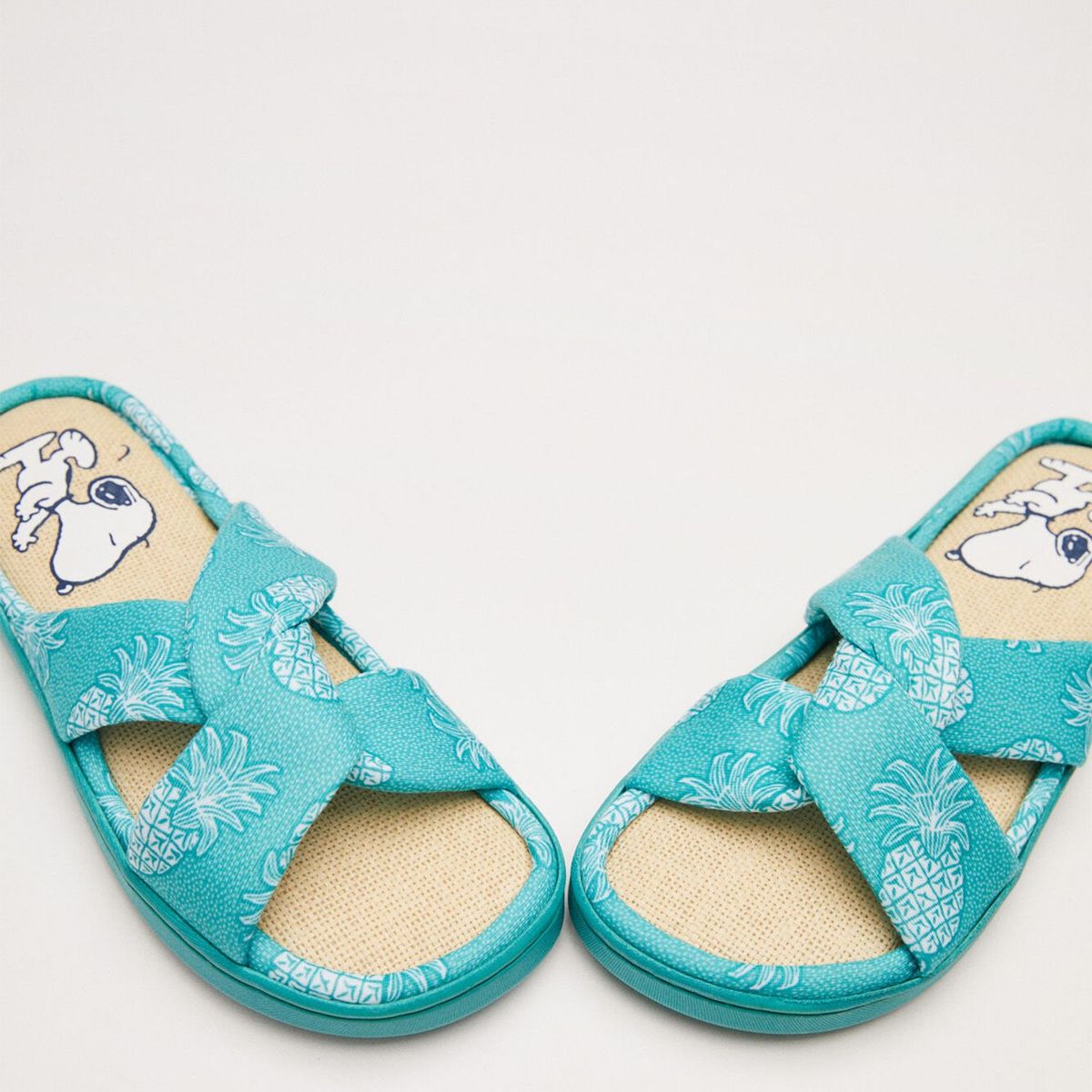 WOMEN SECRET - Pantufla Mujer Womens Secret