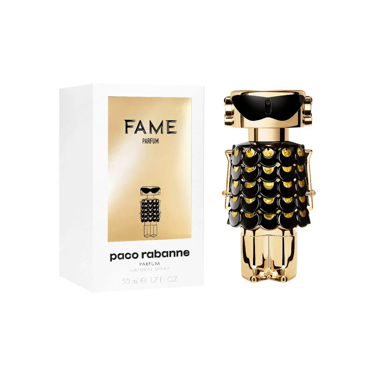 RABANNE - Fame Parfum 50ml Rabanne Mujer