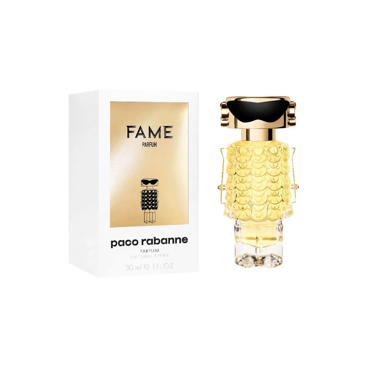RABANNE - Fame Parfum 30ml Rabanne Mujer