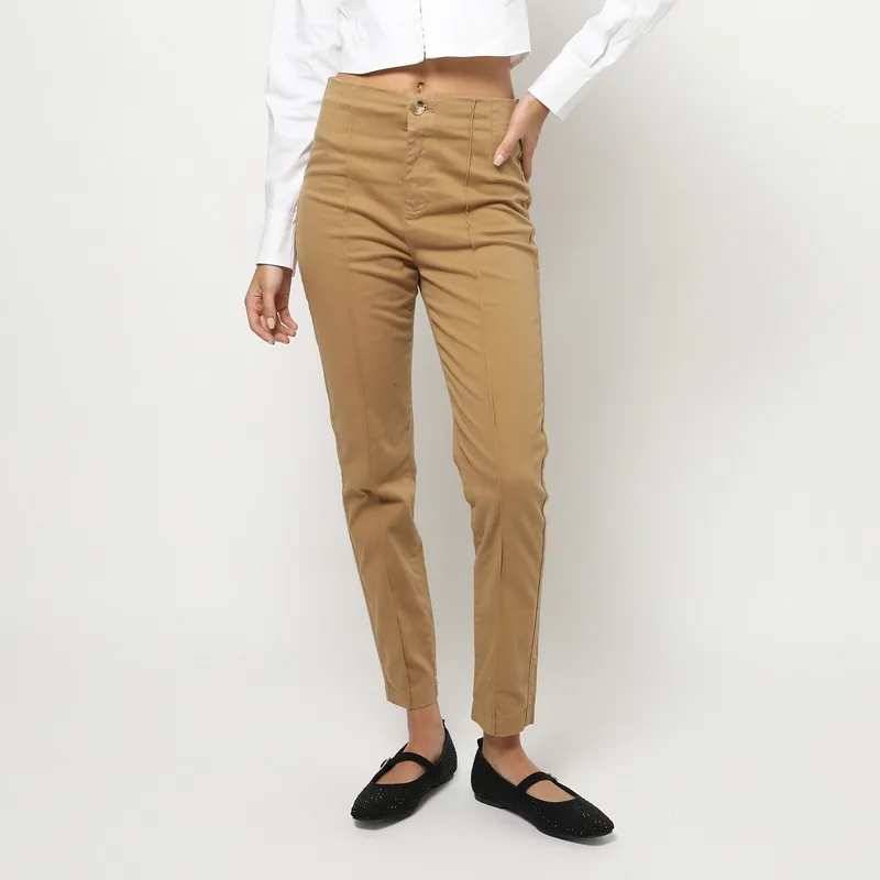 MOSSIMO - Pantalón Slim Mujer Mossimo