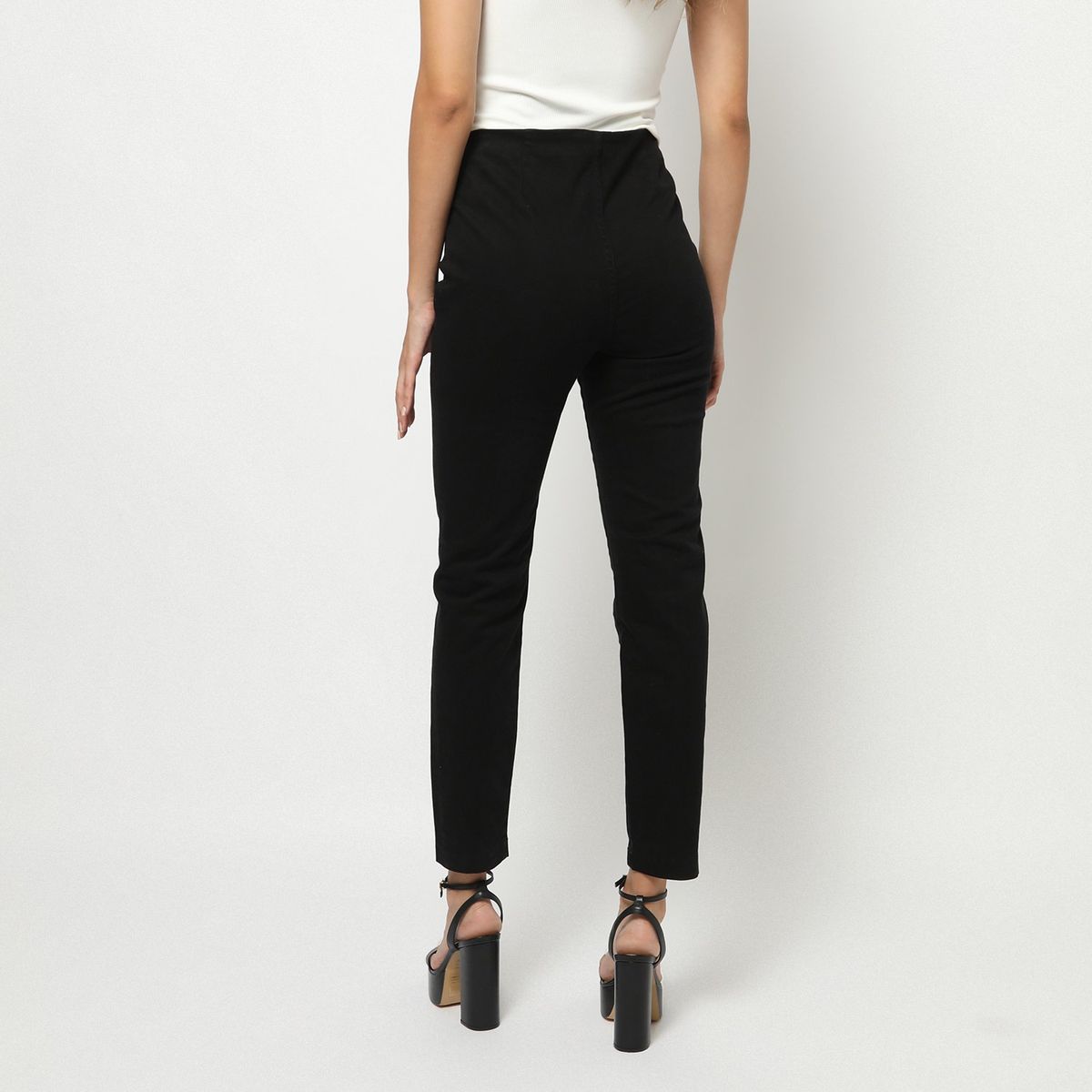 MOSSIMO - Pantalón Slim Mujer Mossimo