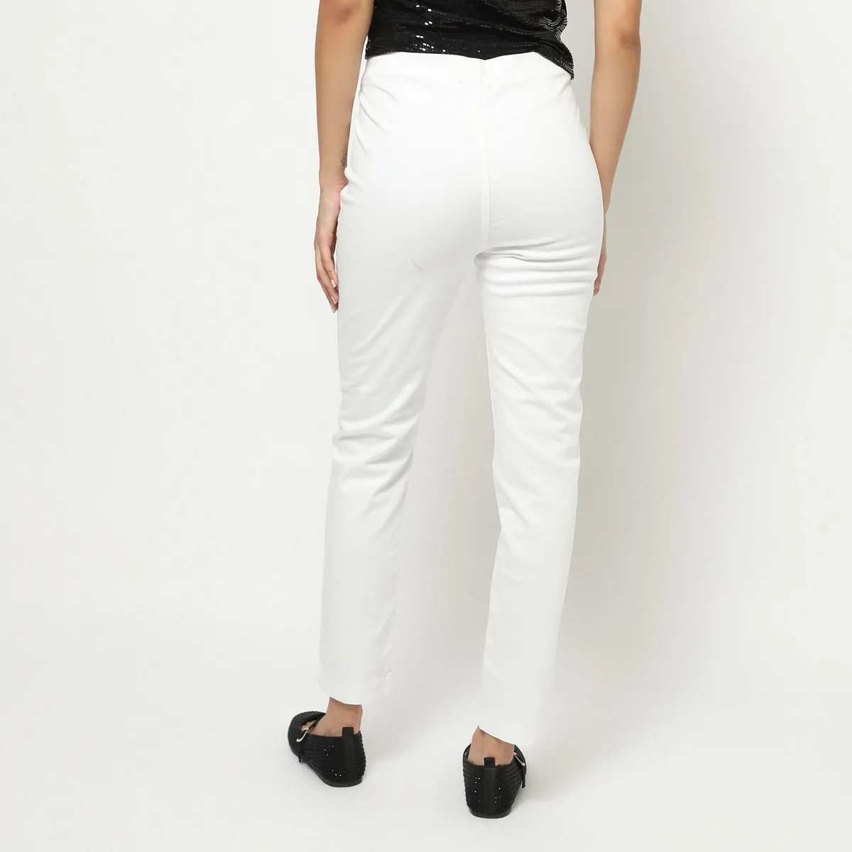 MOSSIMO - Pantalón Slim Mujer Mossimo