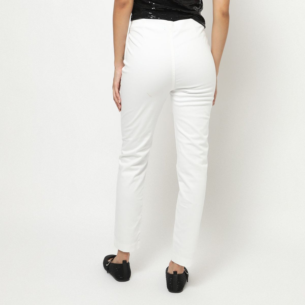 MOSSIMO - Pantalón Slim Mujer Mossimo