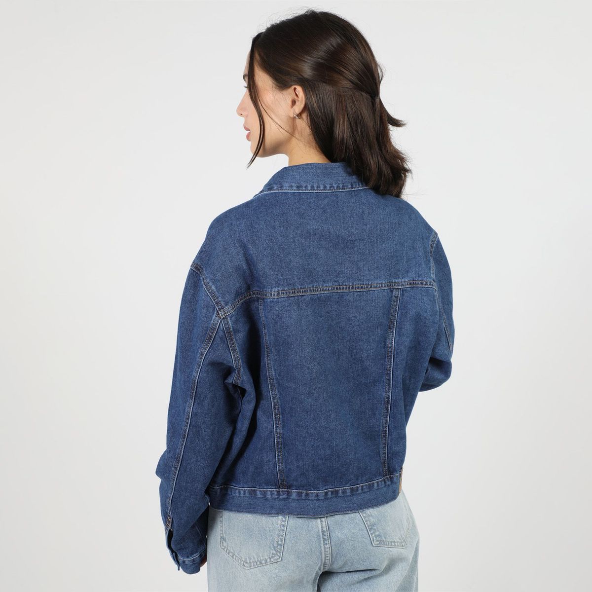 DOO AUSTRALIA - Casaca De Jean Mujer Doo Australia