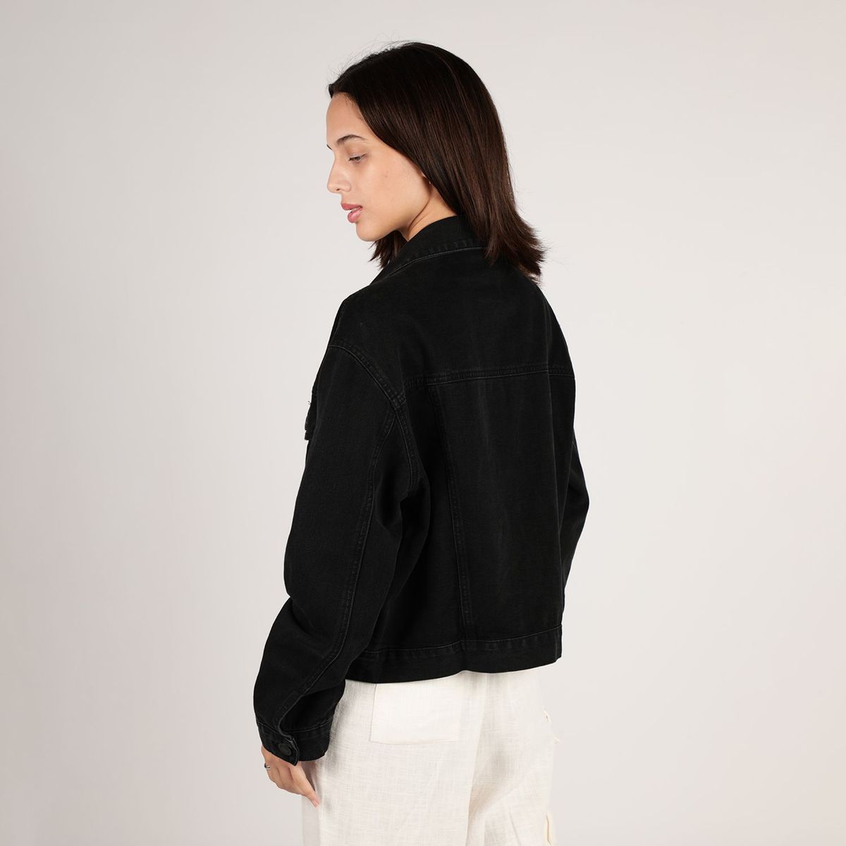 DOO AUSTRALIA - Casaca De Jean Mujer Doo Australia