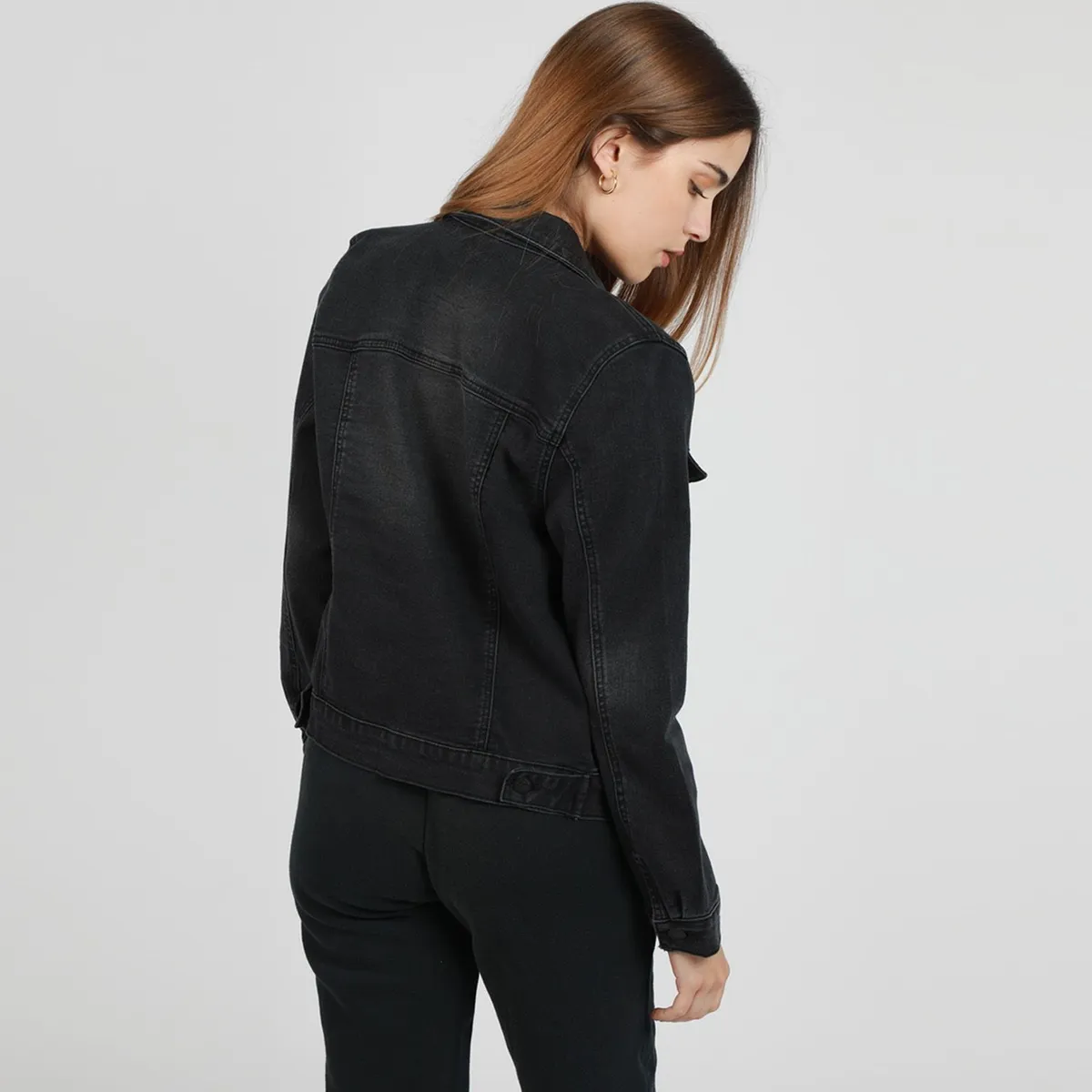 DOO AUSTRALIA - Casaca De Jean Mujer Doo Australia