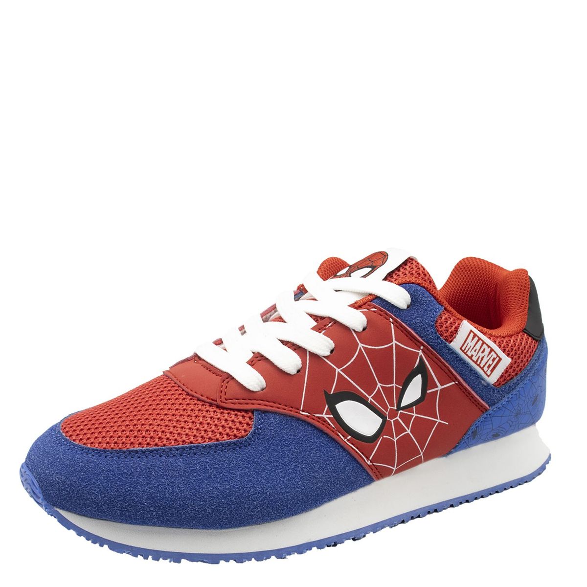 MARVEL - Zapatillas Urbanas Niño 2sn10320001 Azu Spiderman