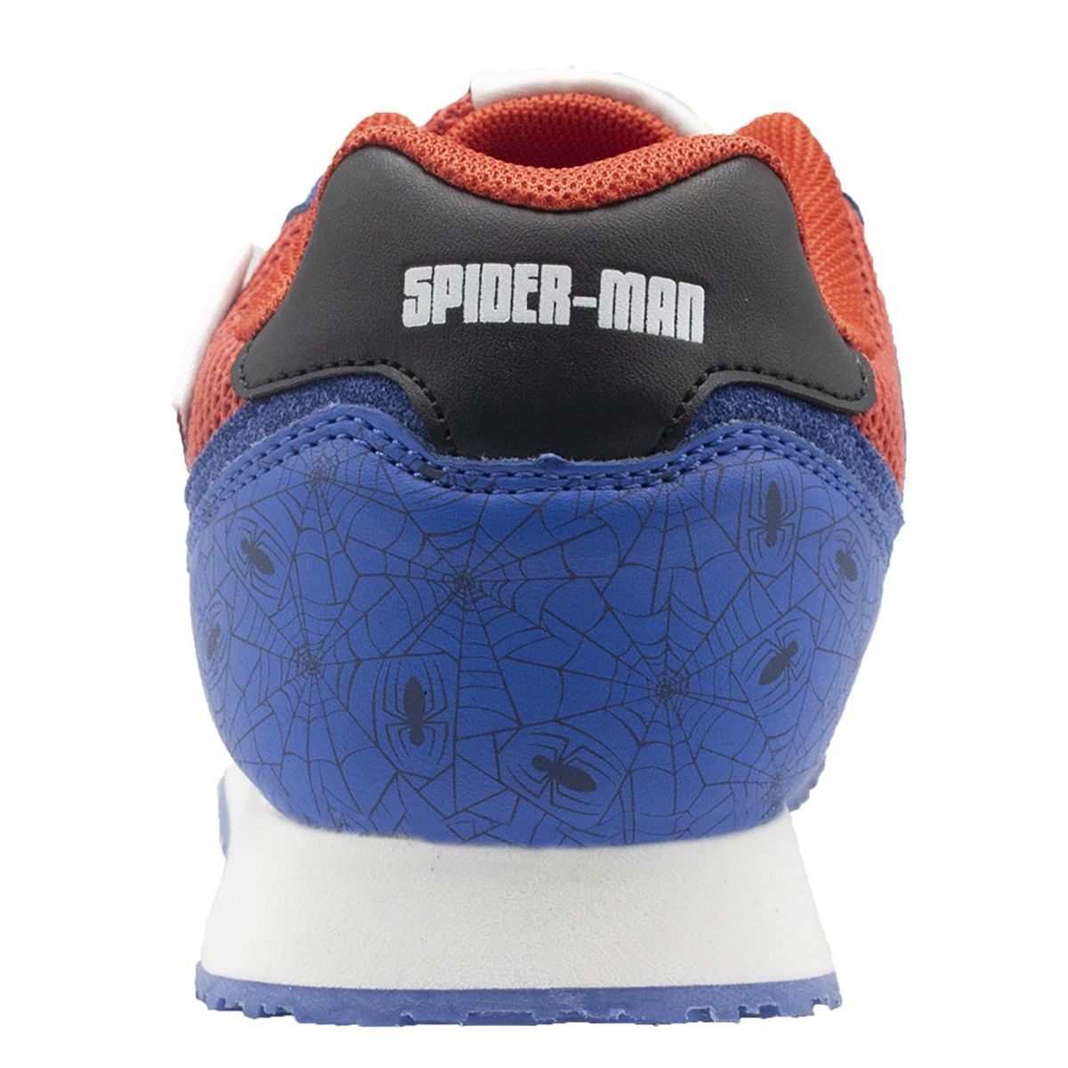 MARVEL - Zapatillas Urbanas Niño 2sn10320001 Azu Spiderman
