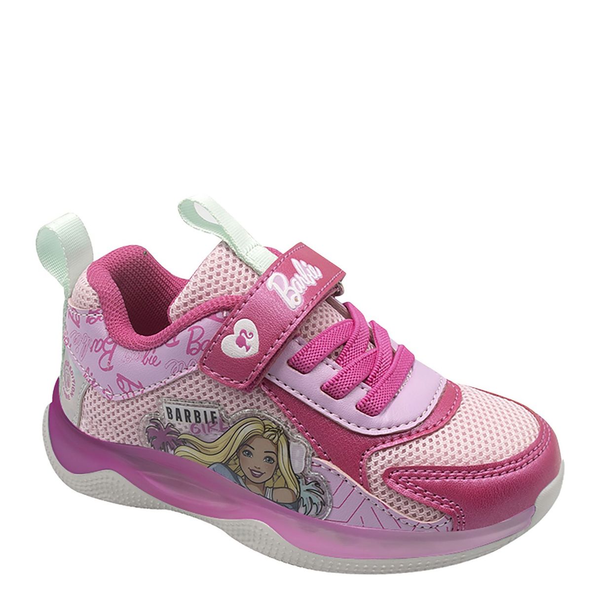 BARBIE - Zapatillas Urbanas Niña 2ar10150001 Fuc Barbie