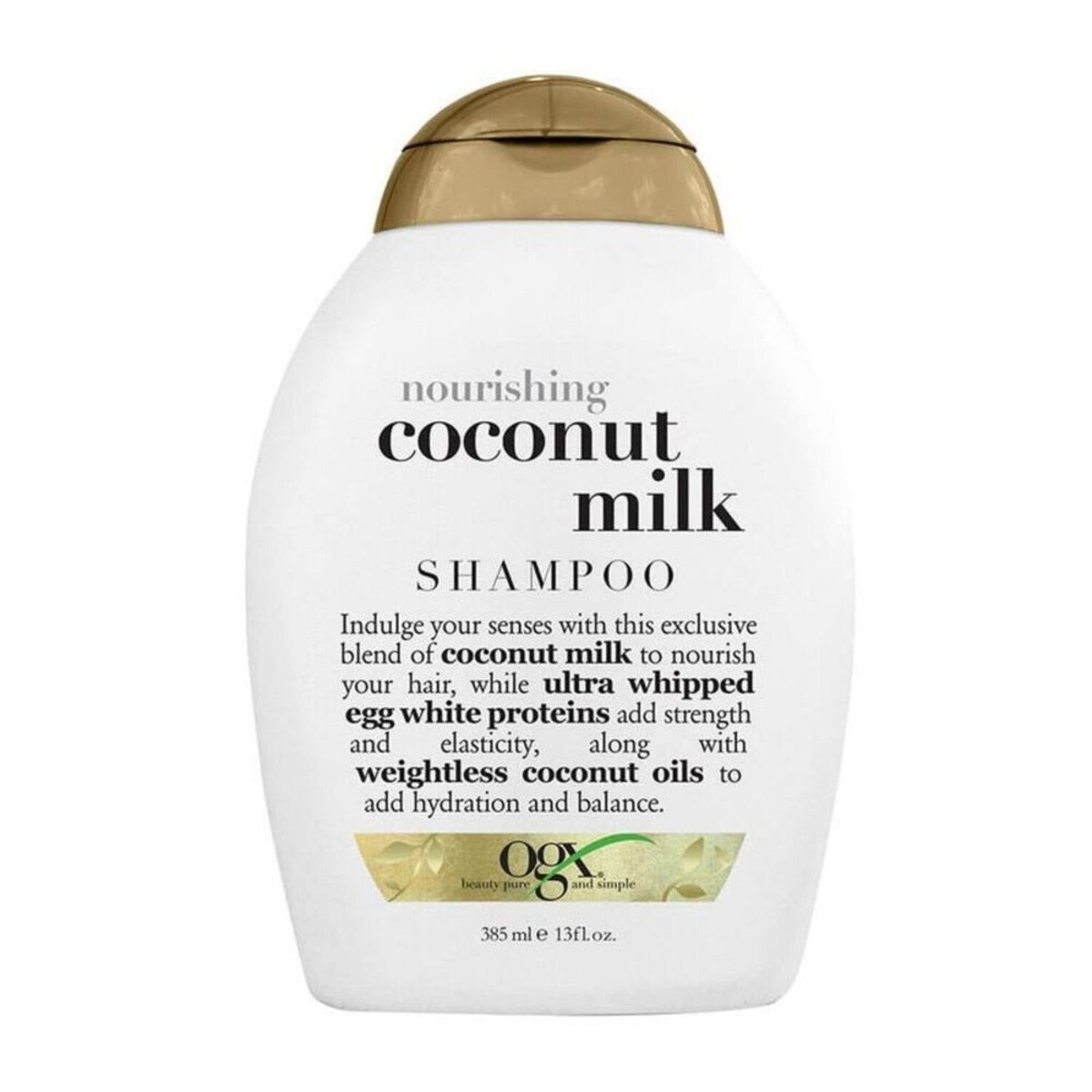 OGX - Shampoo OGX Coconut Milk 385ml