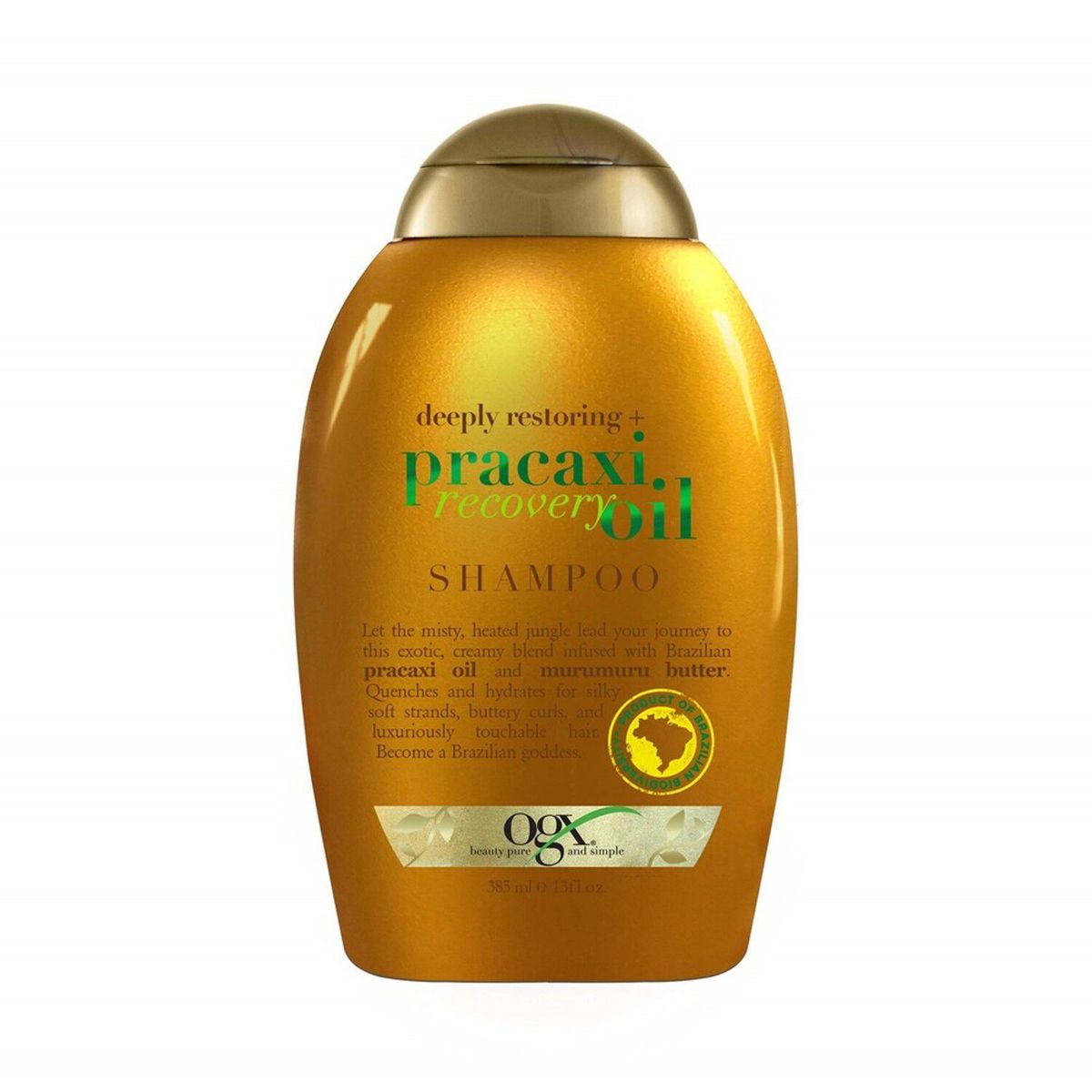 OGX - Shampoo OGX Pracaxi Oil 385ml