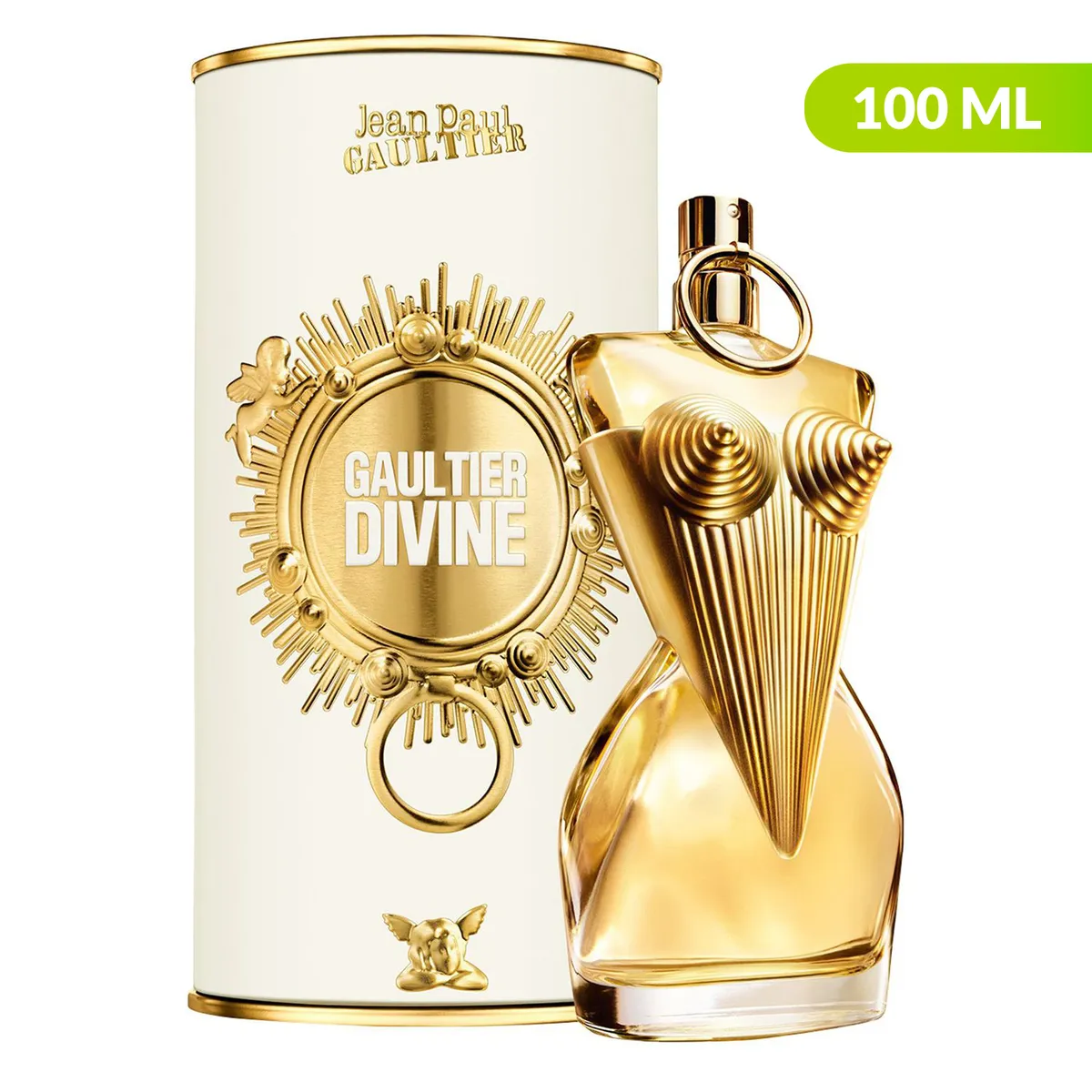 JEAN PAUL GAULTIER - Gaultier Divine Parfum 100ml Jean Paul Gaultier Mujer