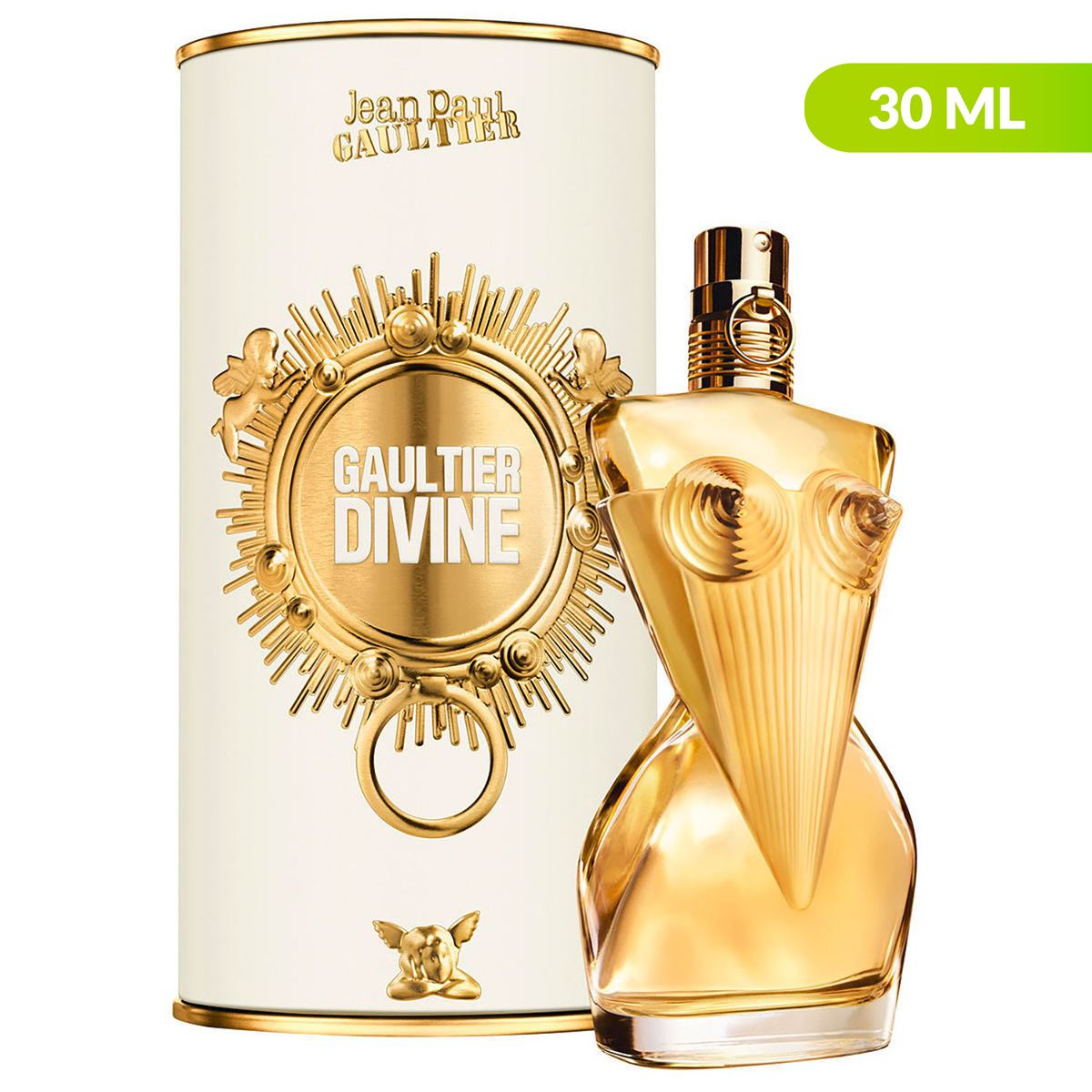 JEAN PAUL GAULTIER - Gaultier Divine Parfum 30ml Jean Paul Gaultier Mujer