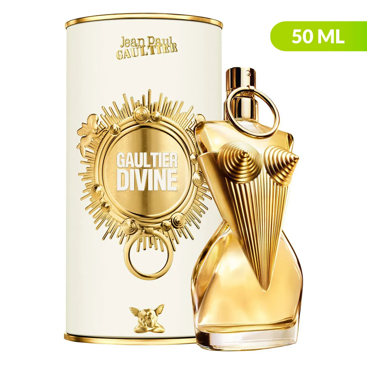 JEAN PAUL GAULTIER - Gaultier Divine Parfum 50ml Jean Paul Gaultier Mujer