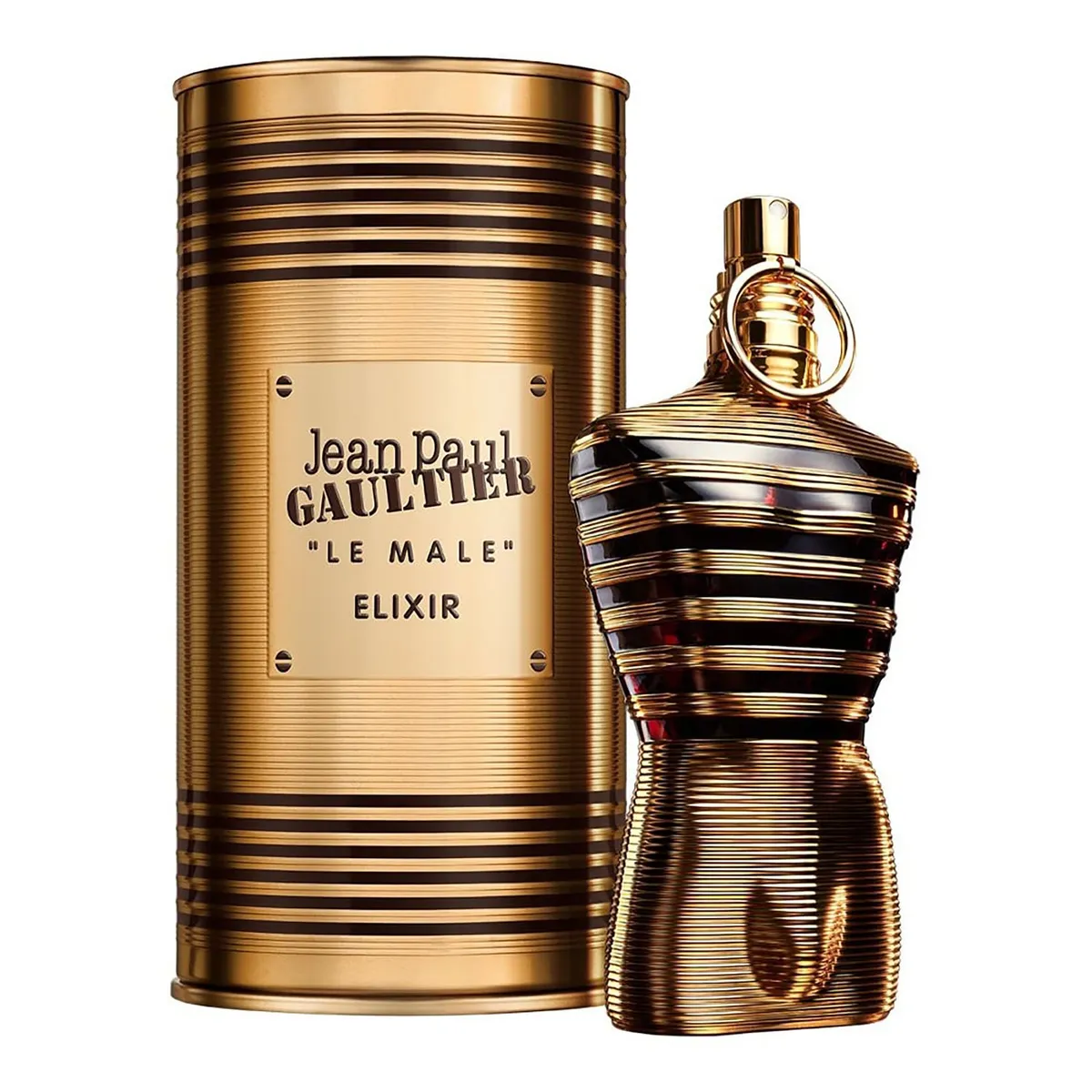 JEAN PAUL GAULTIER - Le Male Elixir Parfum 125ml Jean Paul Gaultier Hombre