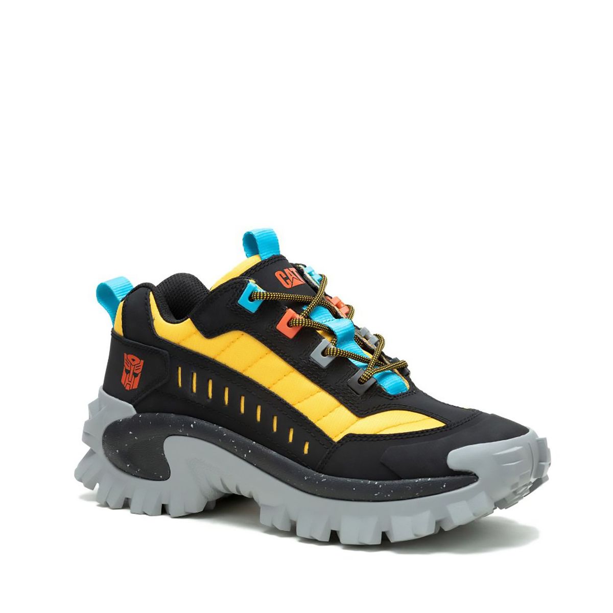 CAT - Zapatilla Intruder Transformers Hombre Cat