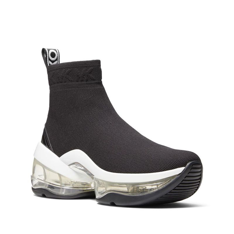 Zapatillas Urbanas Mujer Michael Kors Olympia Bootie Extreme Ne