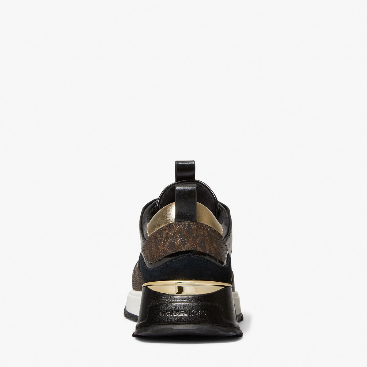 MICHAEL KORS - Zapatillas Urbanas Mujer Michael Kors   Theo Trainer Ne