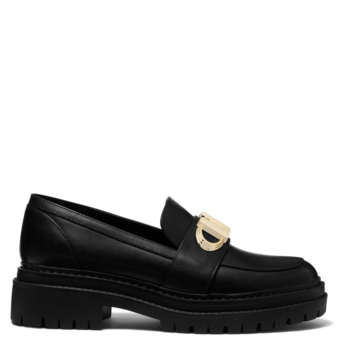 MICHAEL KORS - Zapatos Casuales Mujer Parker Lug Michael Kors Negro