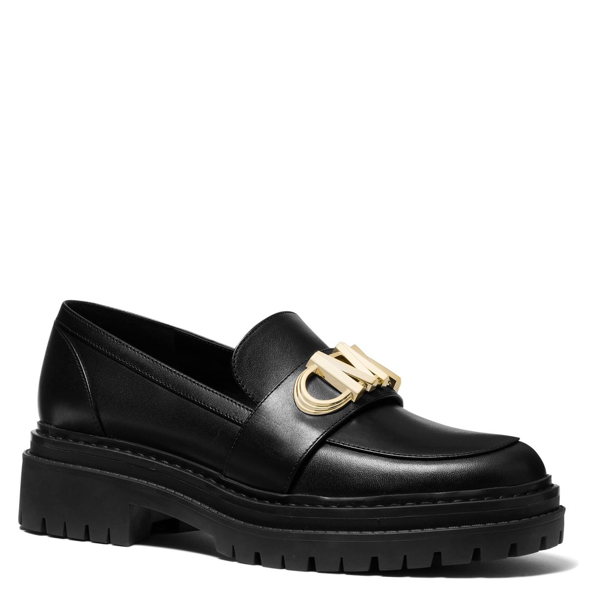 MICHAEL KORS - Zapatos Casuales Mujer Parker Lug Michael Kors Negro