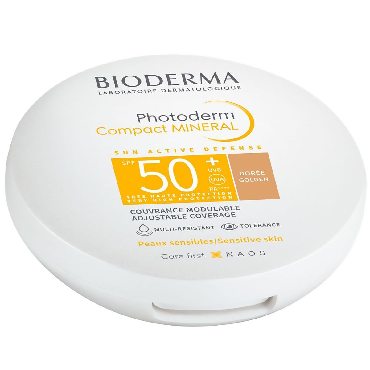BIODERMA - Photoderm Compact Dore Spf50+