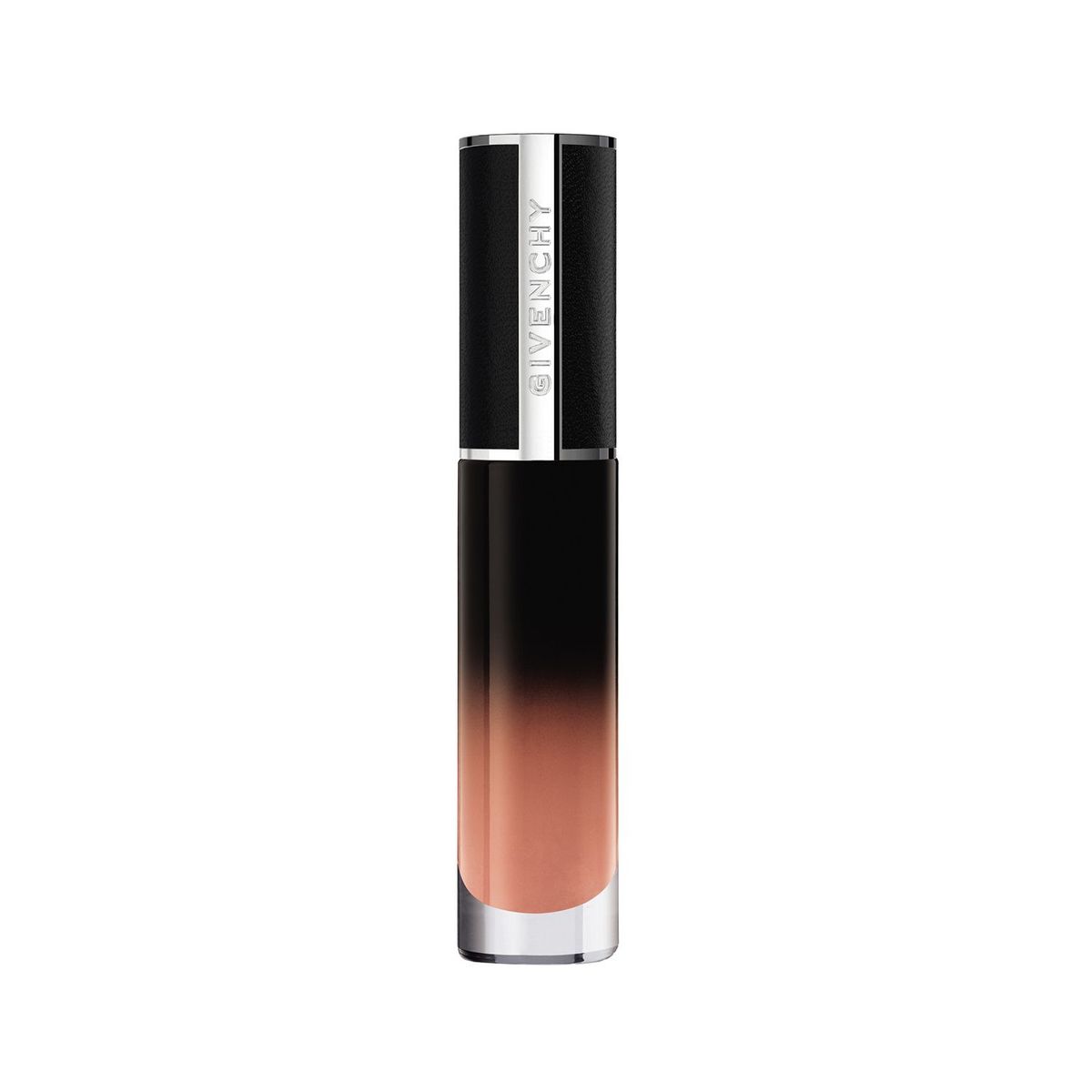 GIVENCHY - Le Rouge Interdit Cream Velvet, Labial Líquido Mate De Efecto Difuminado.