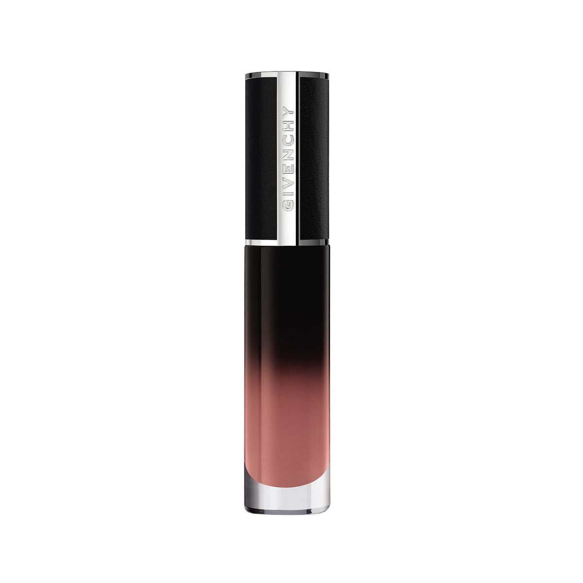 GIVENCHY - Le Rouge Interdit Cream Velvet, Labial Líquido Mate De Efecto Difuminado.