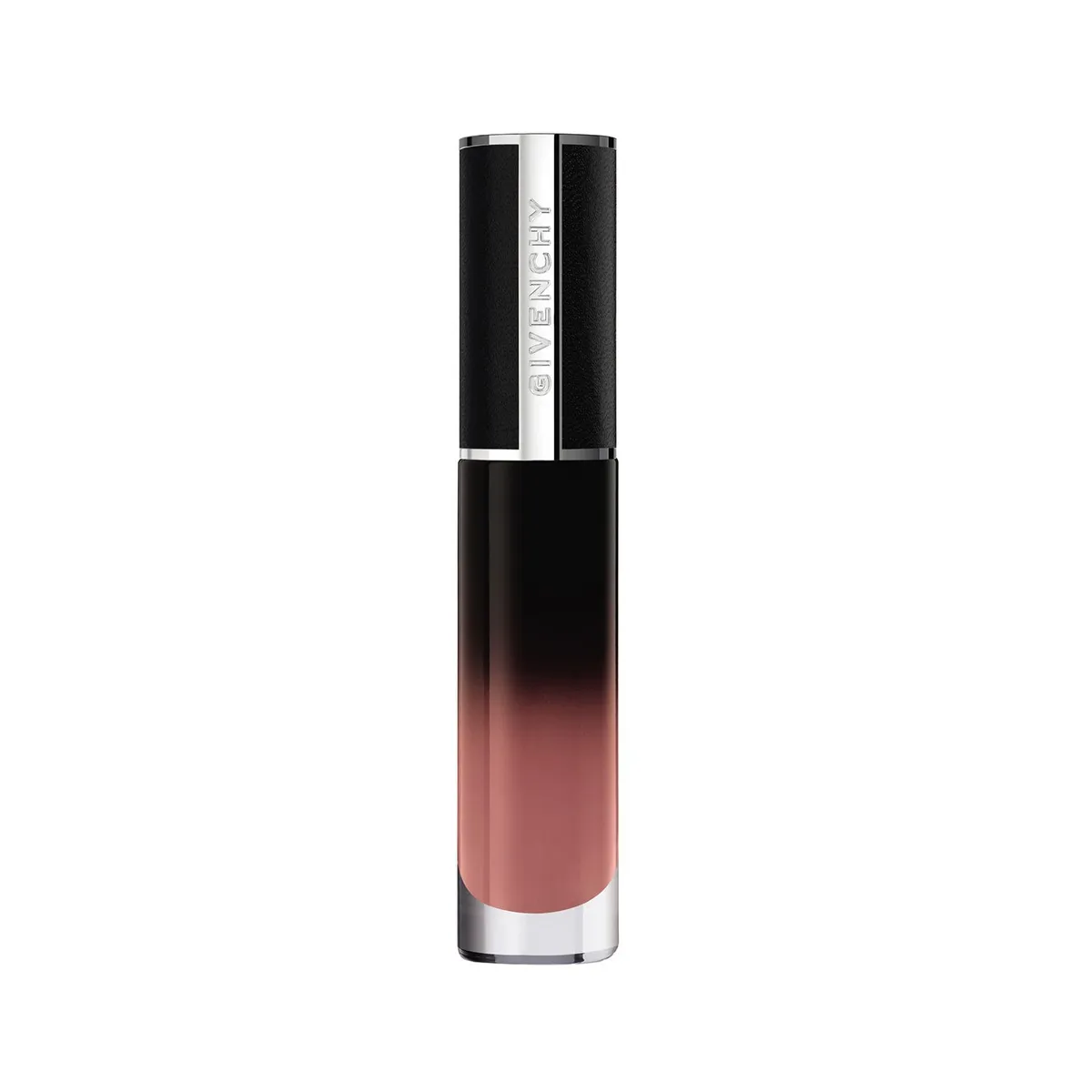 GIVENCHY - Le Rouge Interdit Cream Velvet, Labial Líquido Mate De Efecto Difuminado.