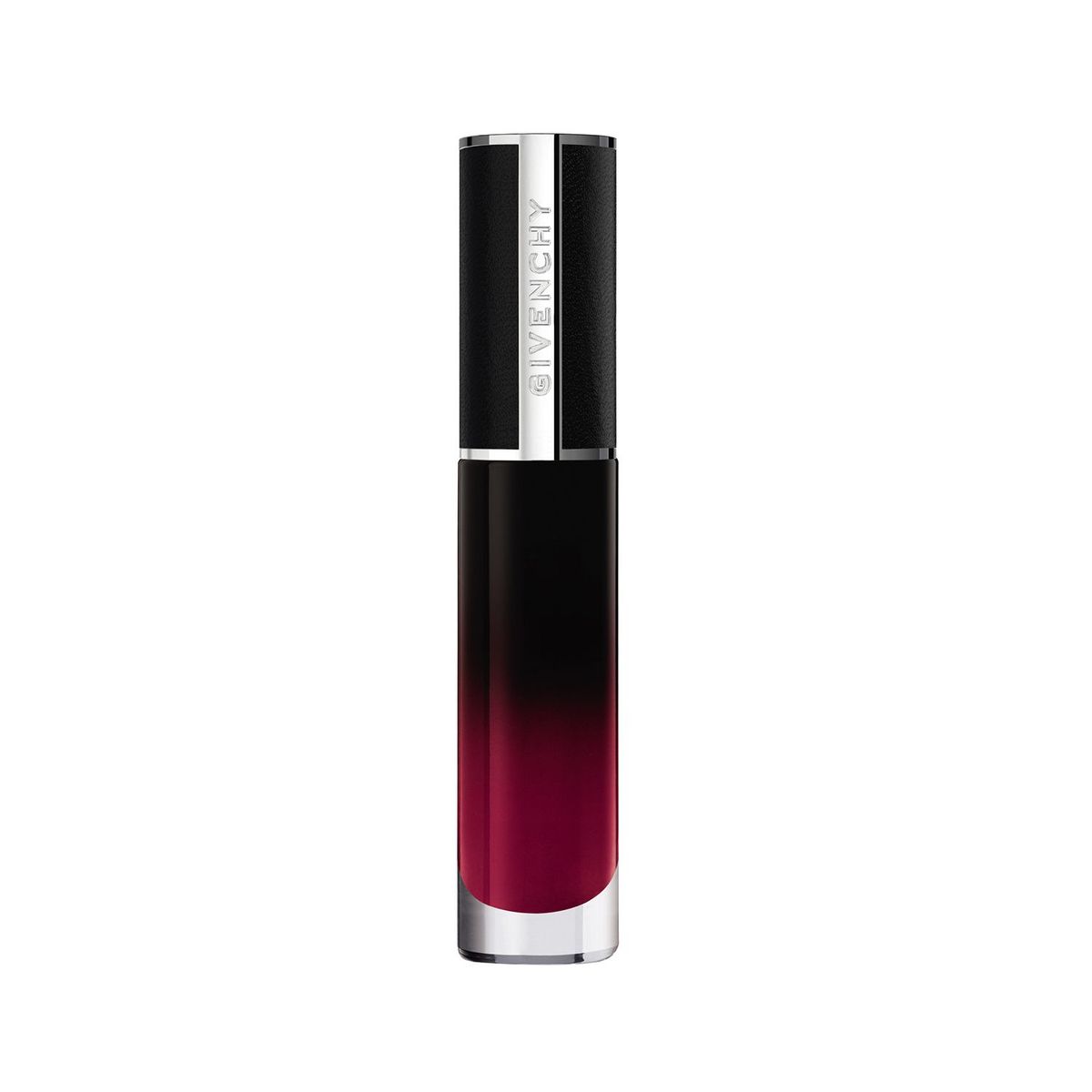 GIVENCHY - Le Rouge Interdit Cream Velvet, Labial Líquido Mate De Efecto Difuminado.