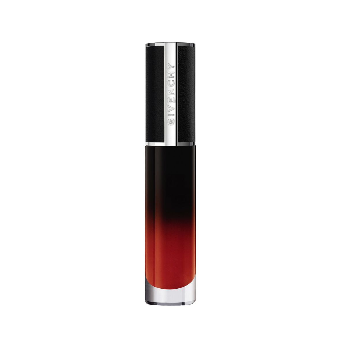 GIVENCHY - Le Rouge Interdit Cream Velvet, Labial Líquido Mate De Efecto Difuminado.