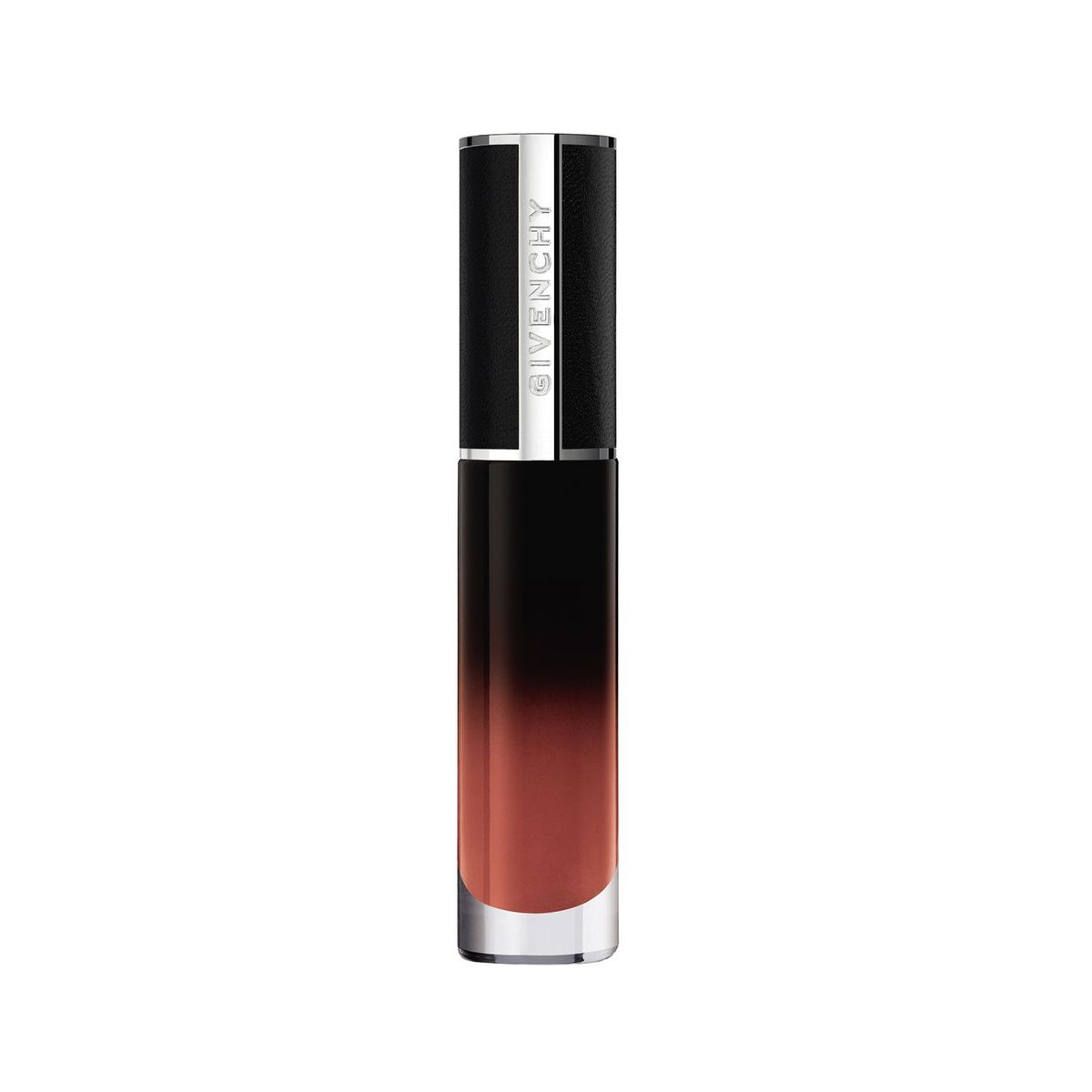 GIVENCHY - Le Rouge Interdit Cream Velvet, Labial Líquido Mate De Efecto Difuminado.