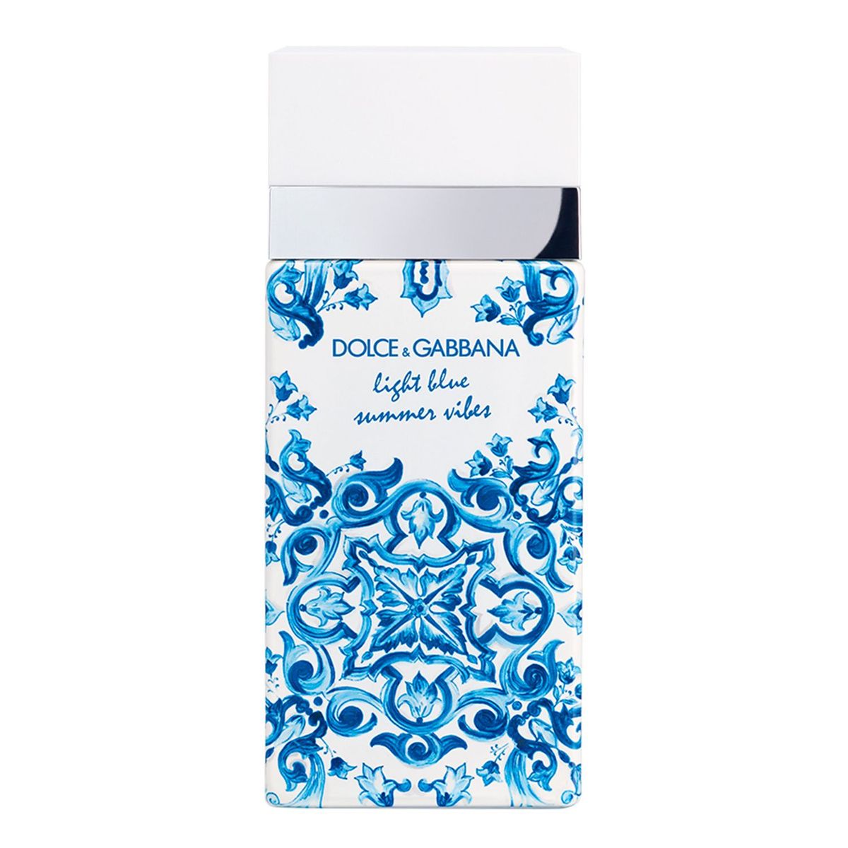 DOLCE&GABBANA - Light Blue Summer Vibes Edt 50 Ml Mujer Dolce E Gabbana