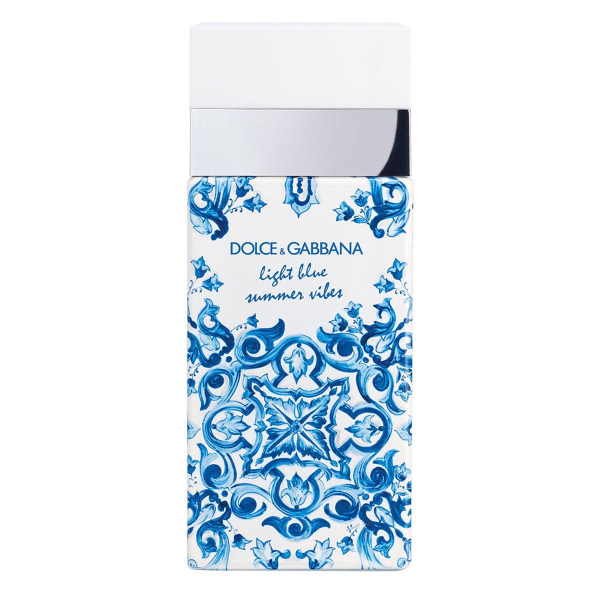 DOLCE&GABBANA - Light Blue Summer Vibes Edt 100 Ml Mujer Dolce E Gabbana