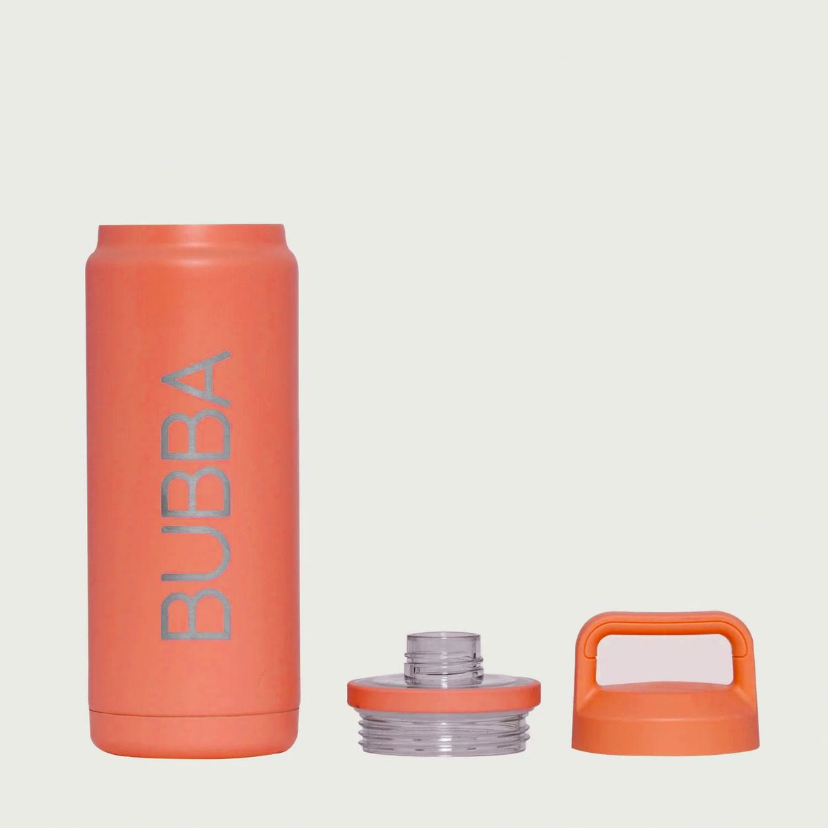 BUBBA BAGS - Bubba Botella Insulada Tangerine