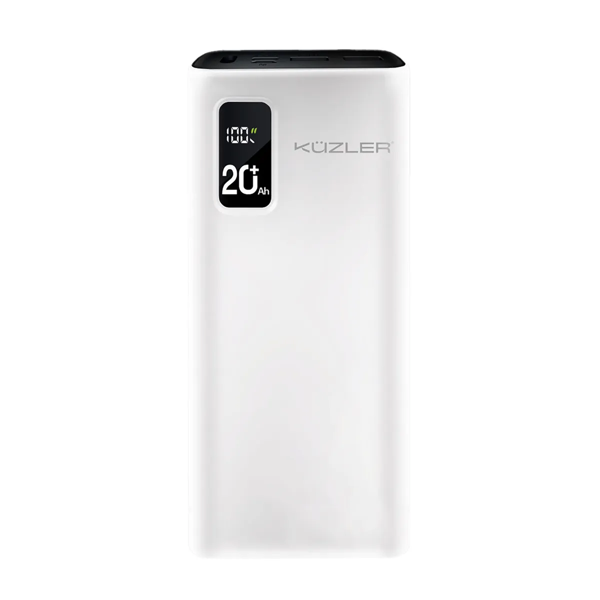 KUZLER - Batería Externa 20,000mAh powerbank slim 22W