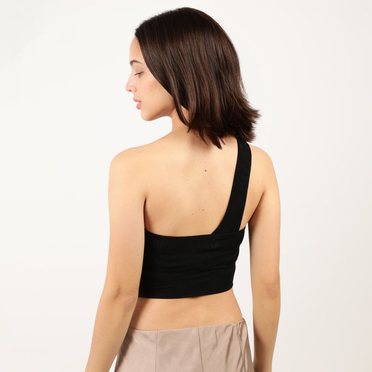 SYBILLA - Top Mesh Mujer Sybilla