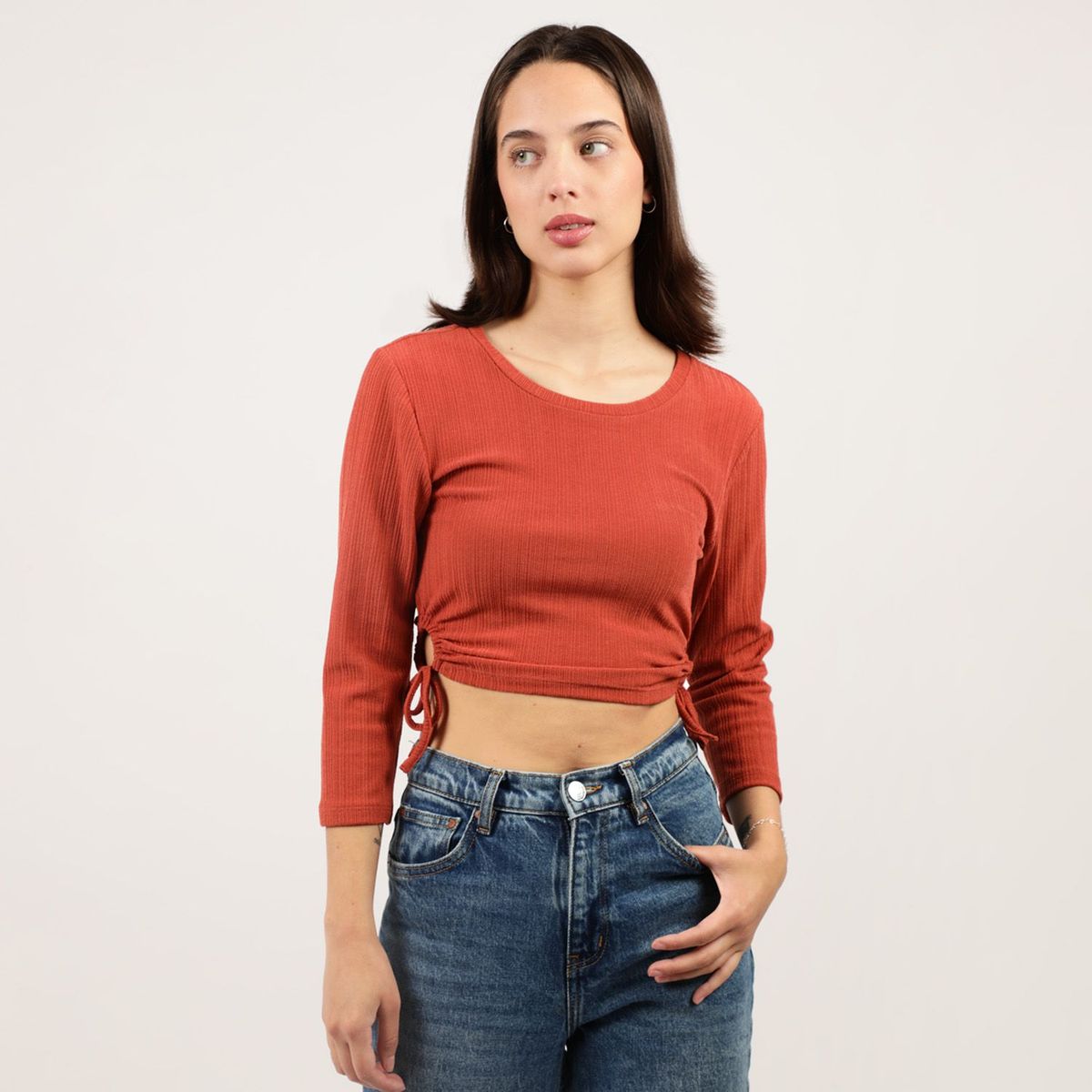 SYBILLA - Top Casual Mujer Sybilla