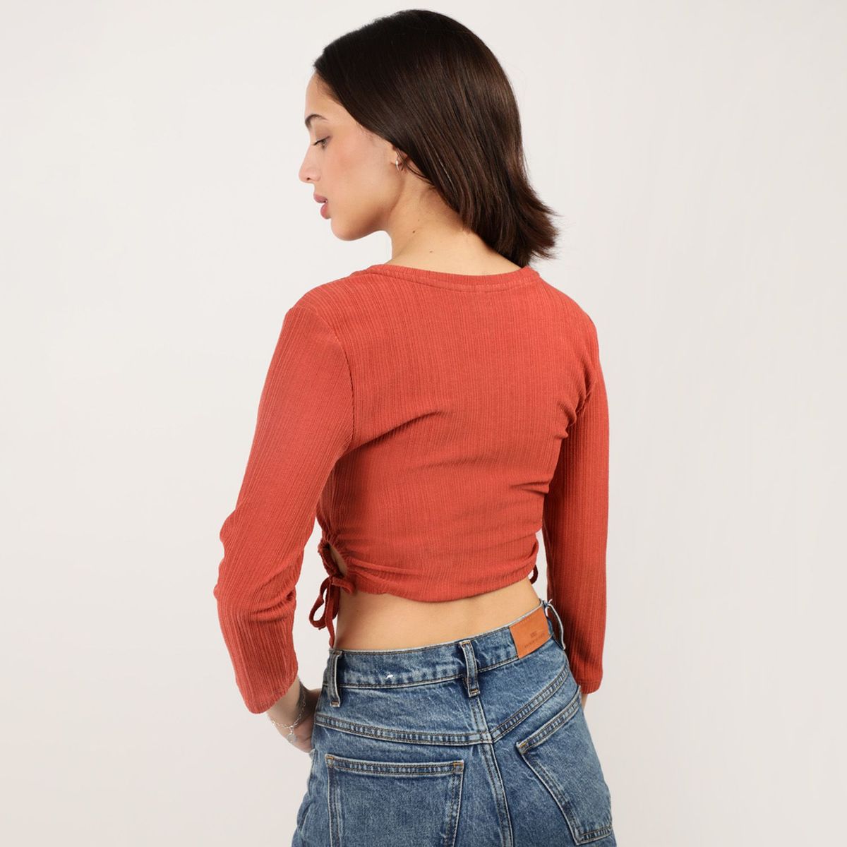 SYBILLA - Top Casual Mujer Sybilla