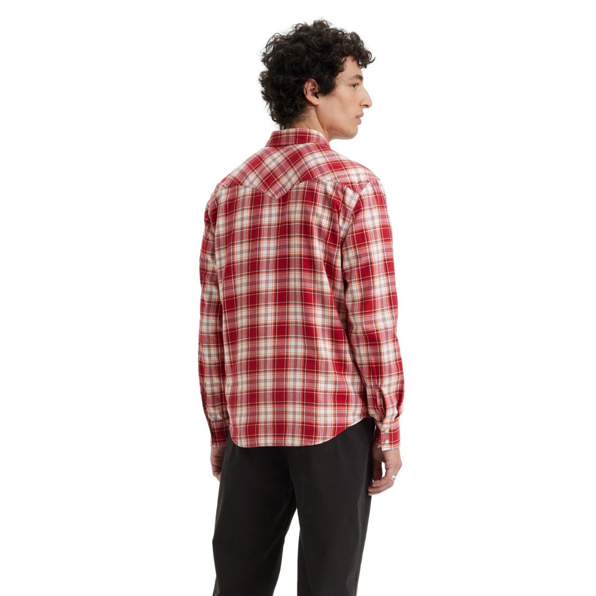 LEVIS - Camisa Manga Larga Hombre Levis