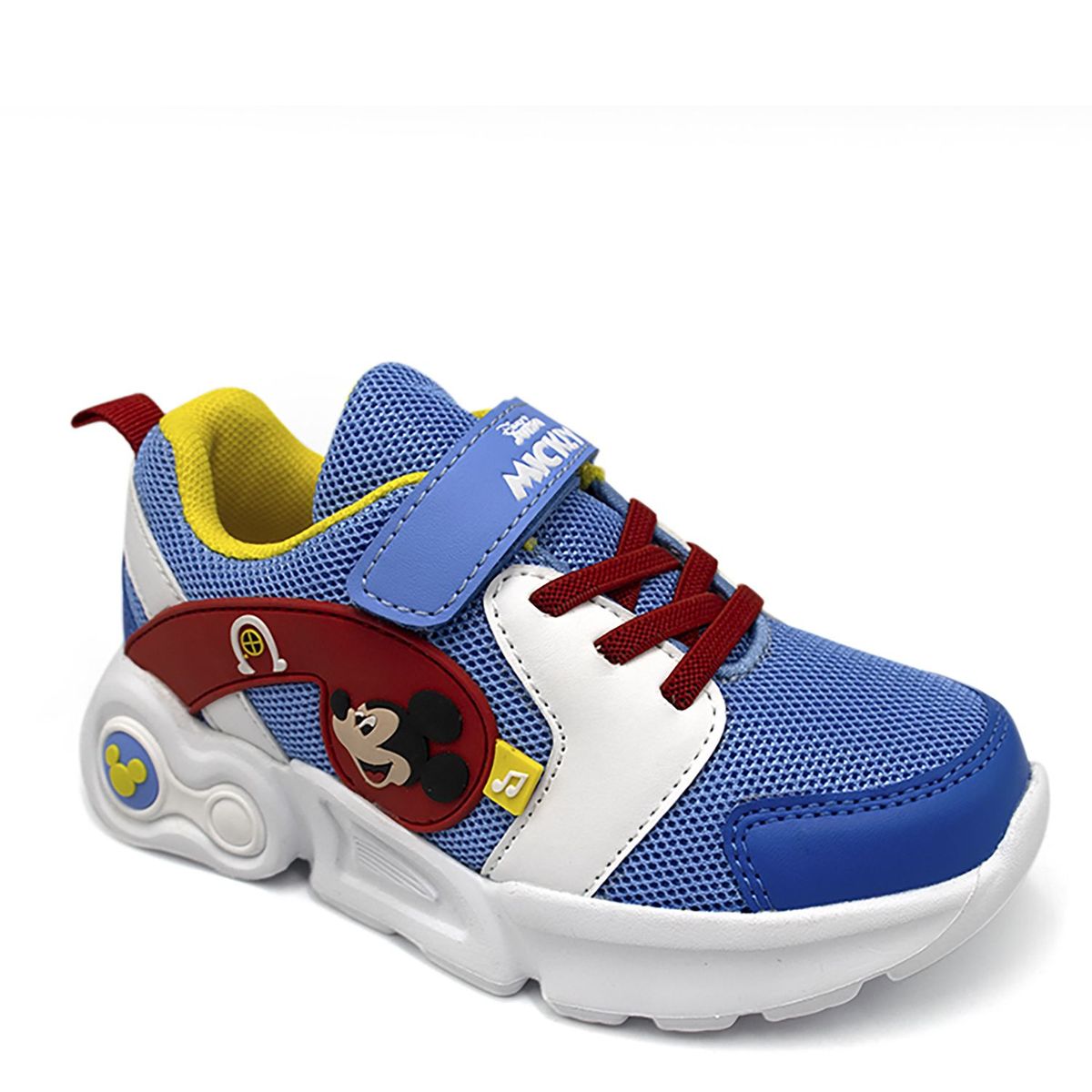 MICKEY MOUSE - Zapatillas Urbanas Niño 2mc75400001 Azu Mickey